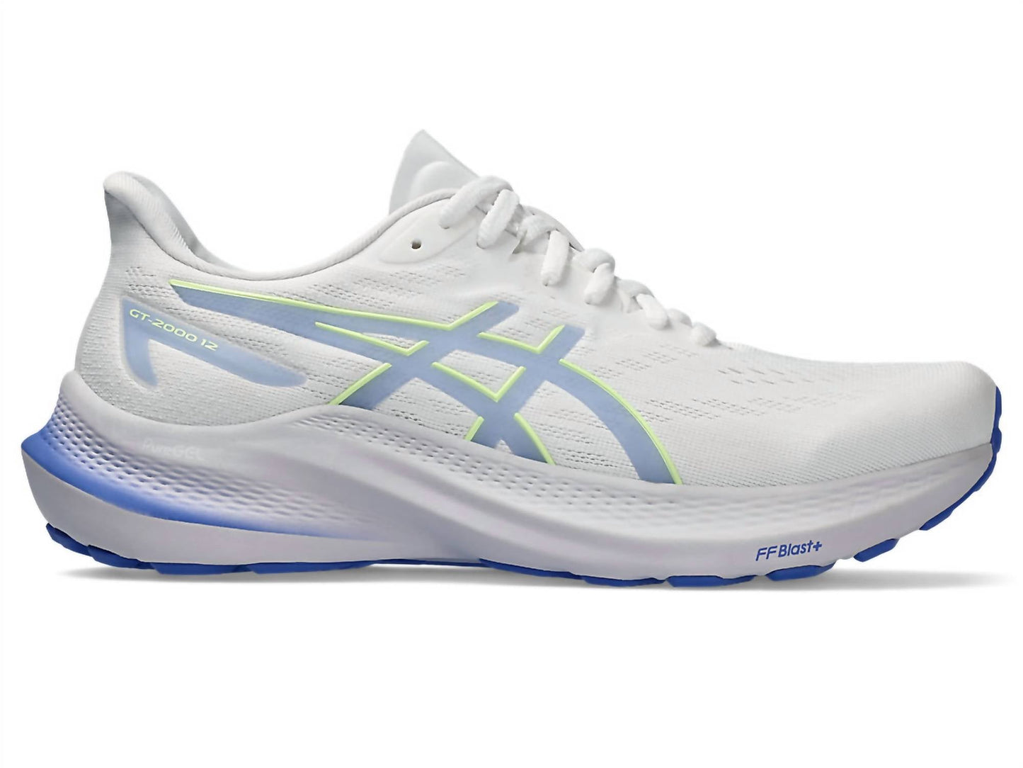 Asics - Women GT-2000 v12 Running Shoes - Wide