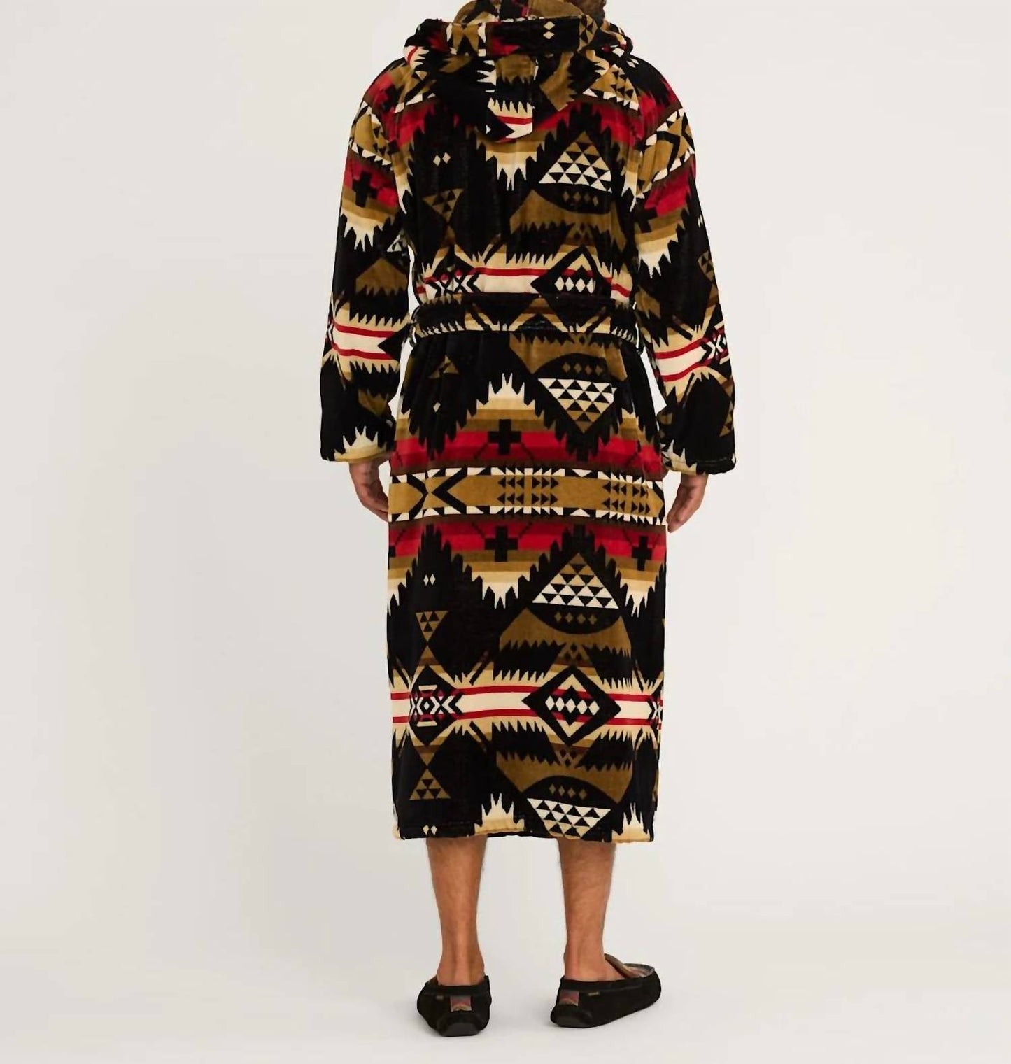 Pendleton - Unisex Nehalem Cotton Terry Velour Robe