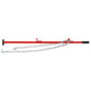 Universal Pulling Stick Tool for Car Repair Bumpers and Dent Fixing - Red