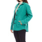 Karen Kane - Petite Size Brushed Shirt Jacket