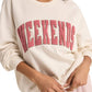 Z Supply - OVERSIZED WEEKENDS SWEATSHIRT