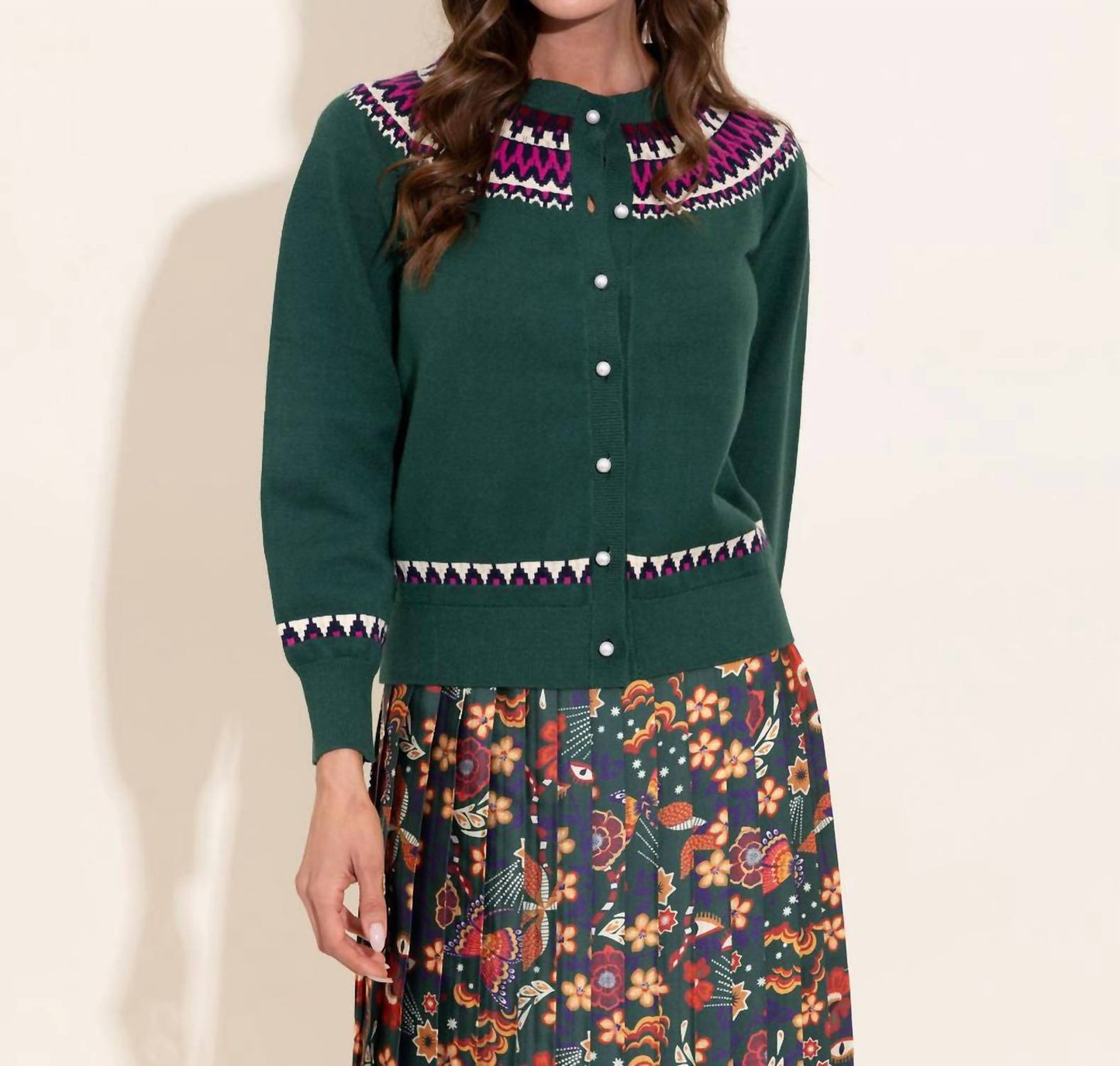 Alden Adair - Meredith Sweater