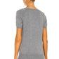 Lblc The Label - Alex Short Sleeve Sweater