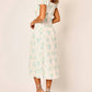 Amy Jane London - Daphne Floral Midi Dress