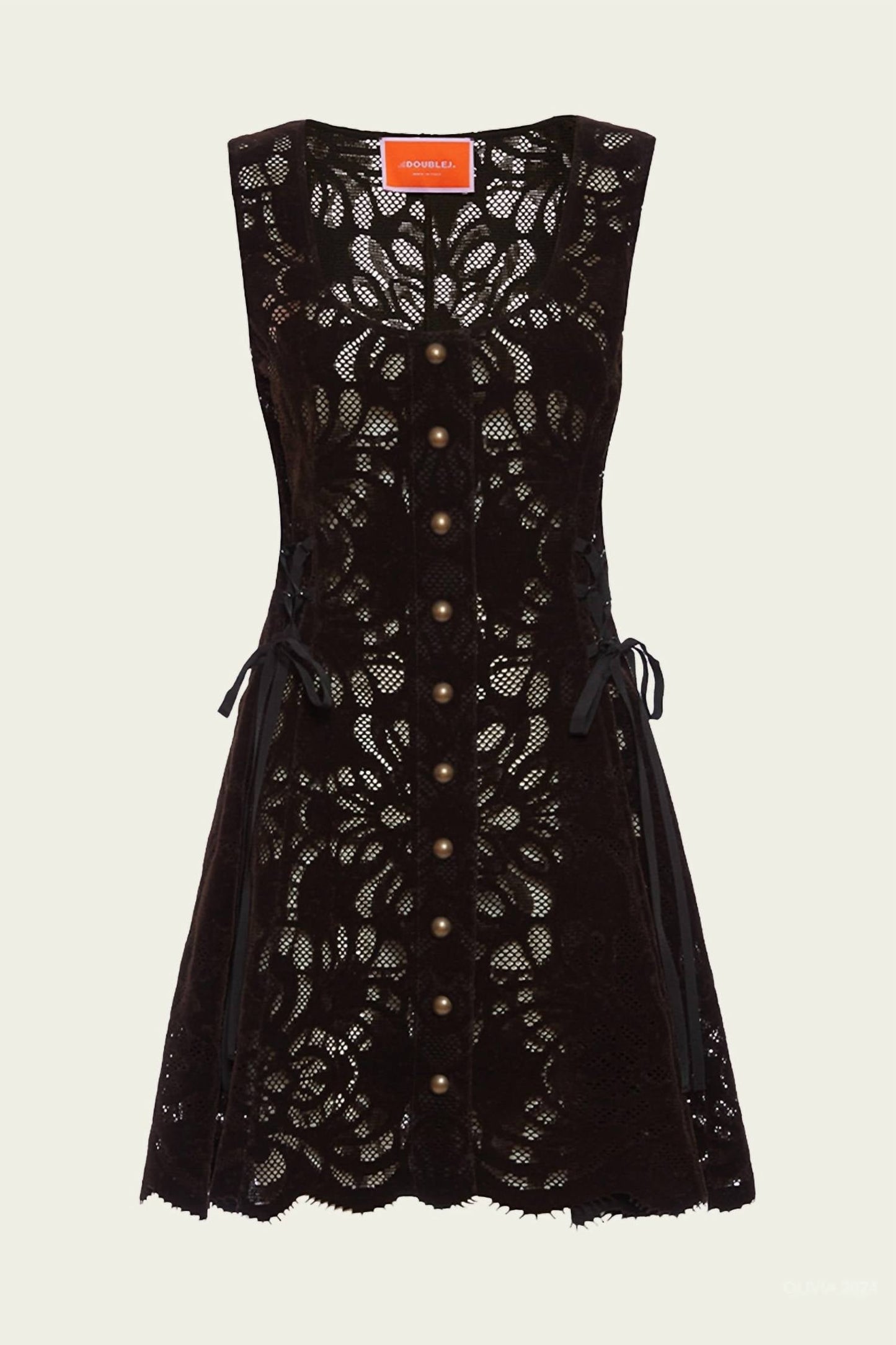 La Doublej - Coo-coo Mini Dress