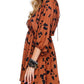 Buddylove - ELLA SPICE DRESS