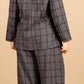 Tulip Clothing - Long Sleeve Funky Edge Jacket