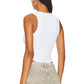 Agolde - Nova Tank White