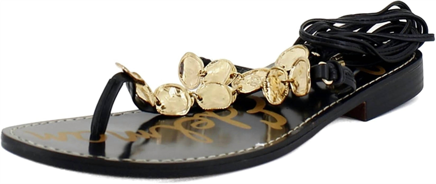 Sam Edelman - Women's Deirdre Wrap Sandal