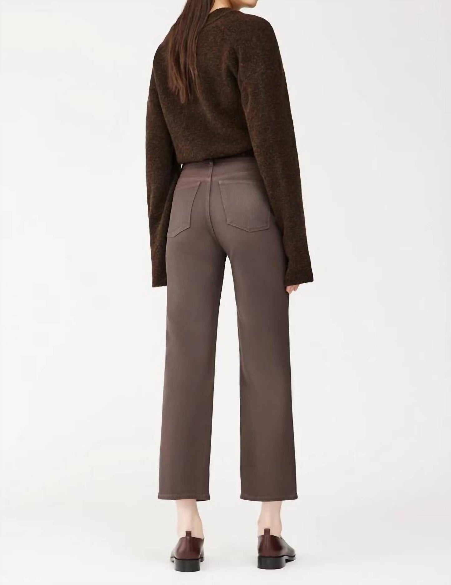 Dl1961 - Women'S - Wax Coated Patti Straight Jean