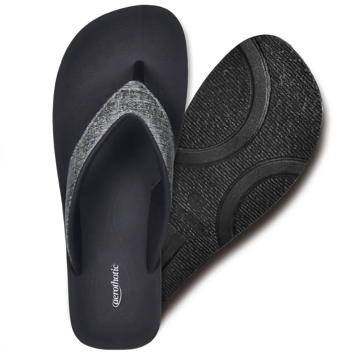 Aerothotic - Women's Mellow Vibe Arch Support Flip Flops