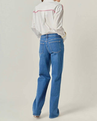 English Factory - Louise Binding Detail Shirt