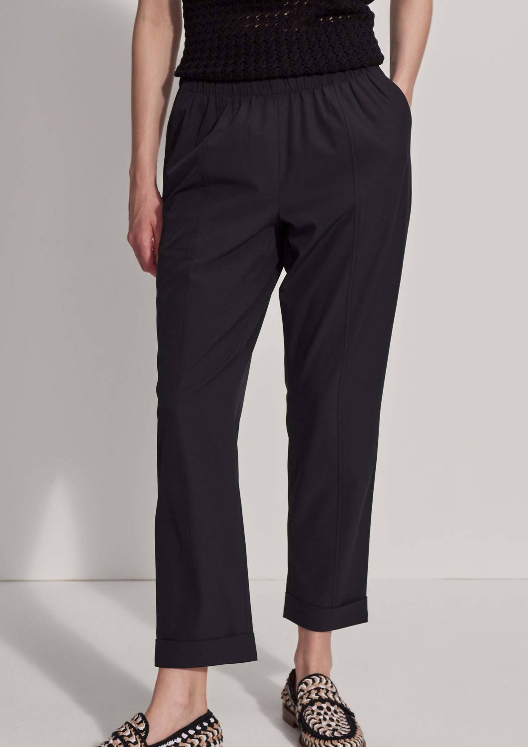 Varley - The Slim Nylon Pants