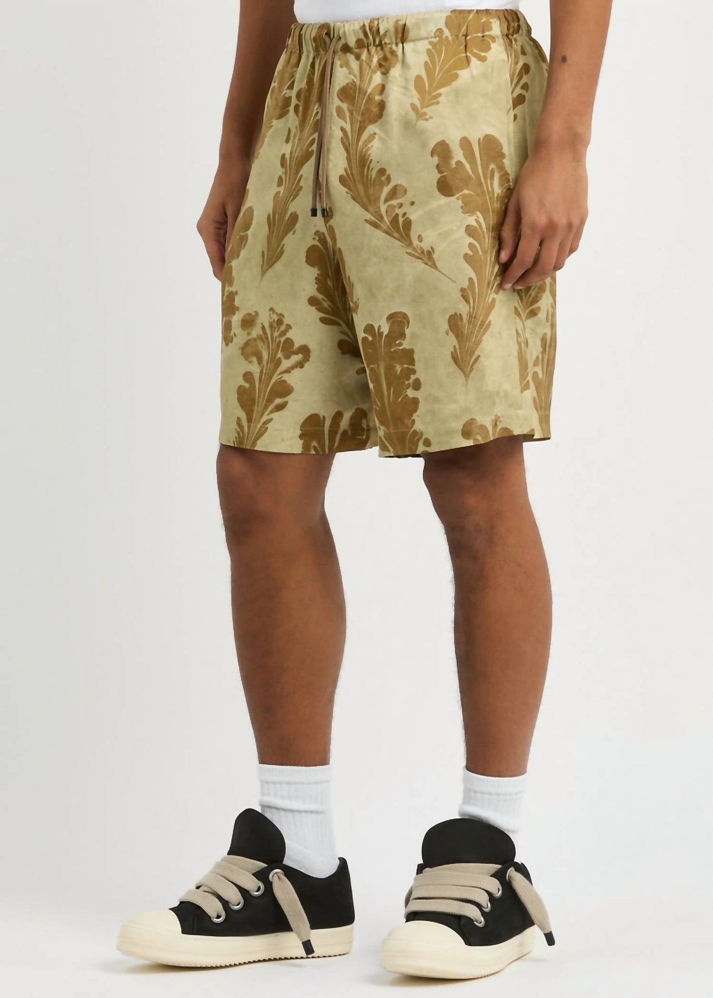 Dries Van Noten - Piperi Shorts