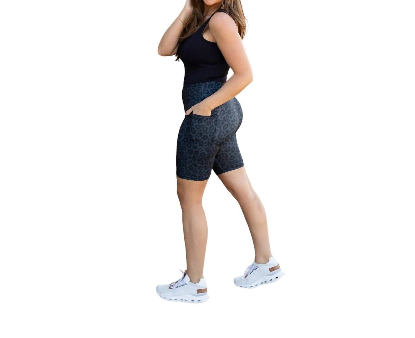 Julia Rose - BIKER SHORTS