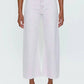 Pistola - Penny Crop High Rise Wide Leg Denim Pants