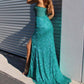 Aleta - Long Formal Dress