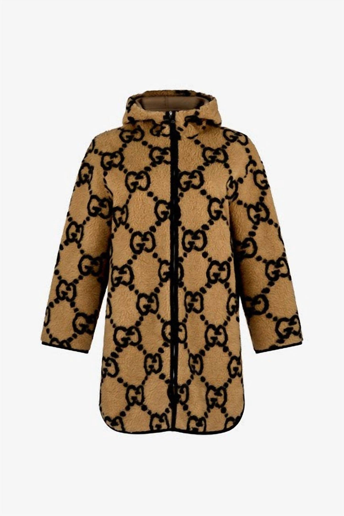 Angel Wings By Lucy - Caribou Hooded Jacket