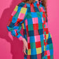 Alden Adair - Nora Long Sleeve Dress