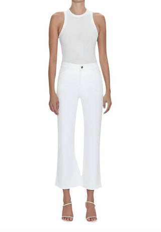 Pistola - Simone Kick Flare Ponte Pants