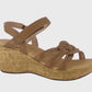 Naot - Tropical Wedge Sandal