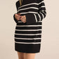 Z Supply - Fin Stripe Sweater Dress