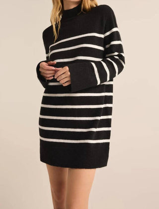 Z Supply - Fin Stripe Sweater Dress