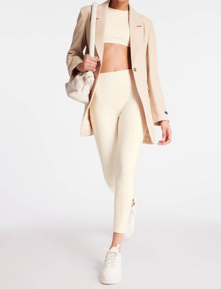 Bandier - Calla Crop Cutout Bra