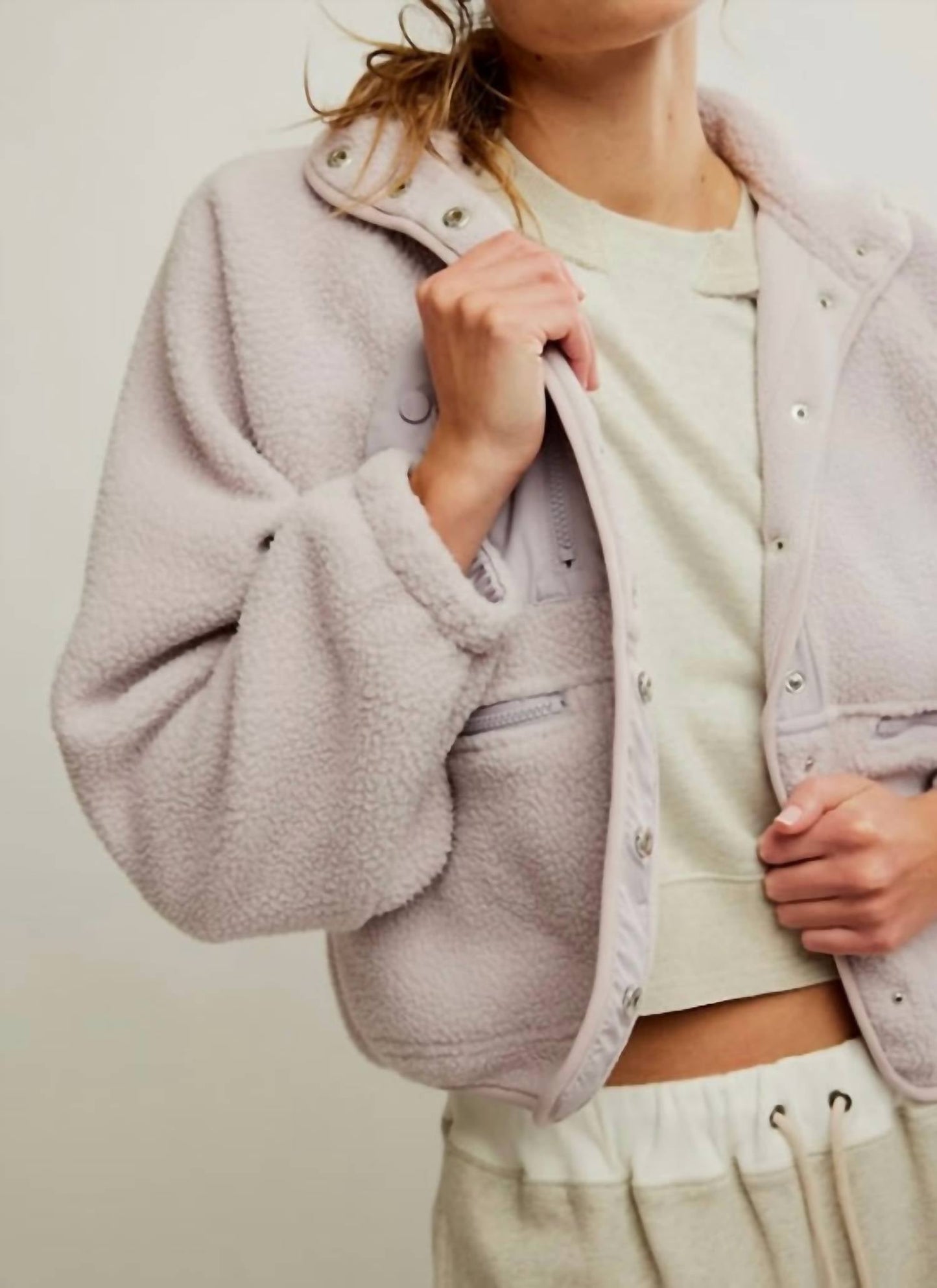 Free People - Hit The Slopes Jacket