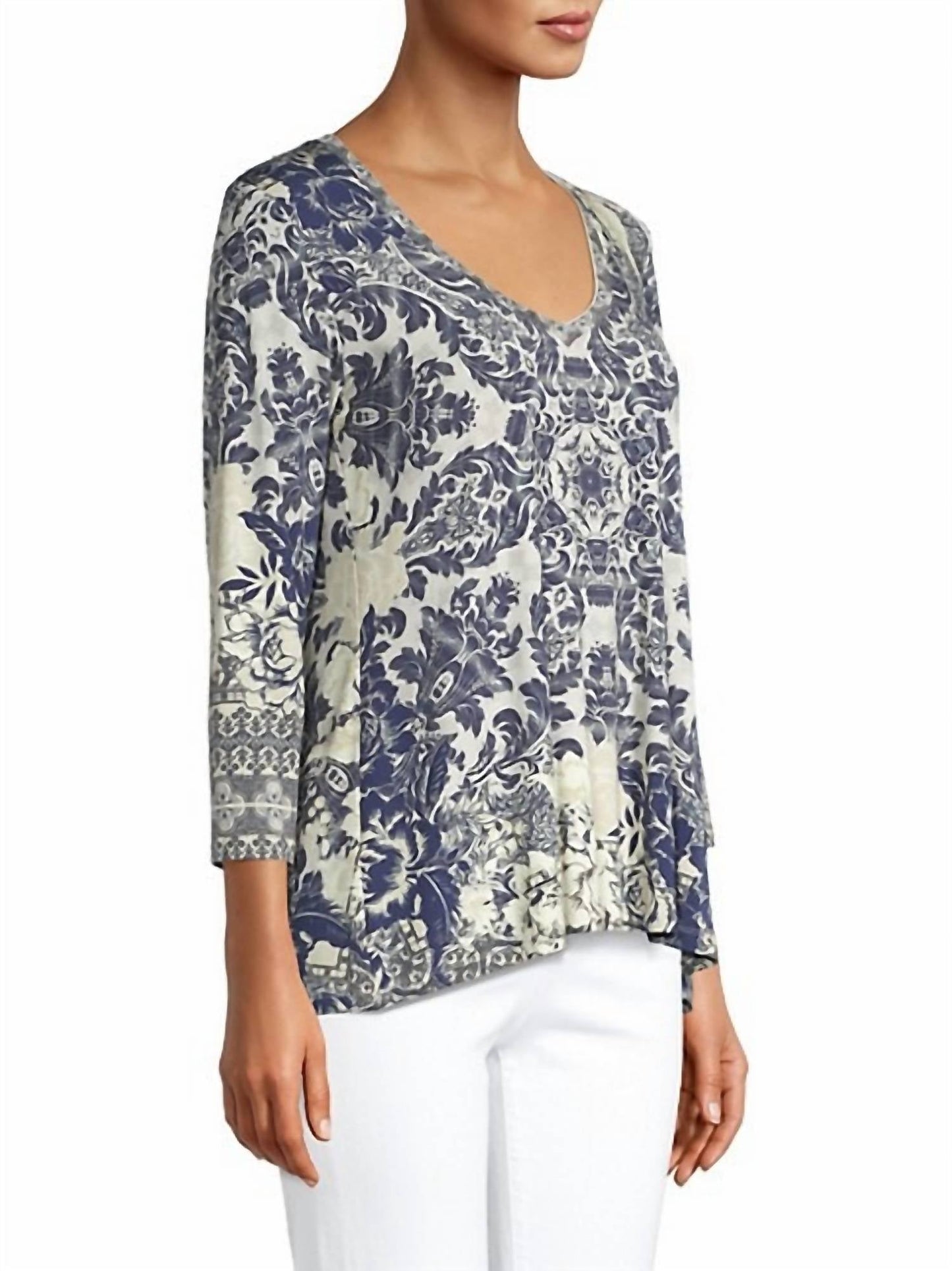 Johnny Was - FILO SWING T-SHIRT