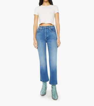 Mother - Tripper Ankle Jean
