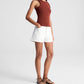 A.L.C. - Nelly Beaded Knit Tank Top