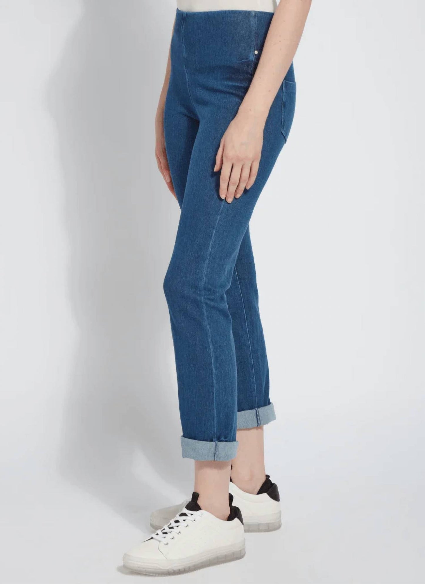 Lysse - Boyfriend Denim Legging