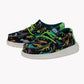 Hey Dude - Kid's Wally Dino Shoe