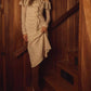 Astr - Dorian Ruffle Off Shoulder Dress