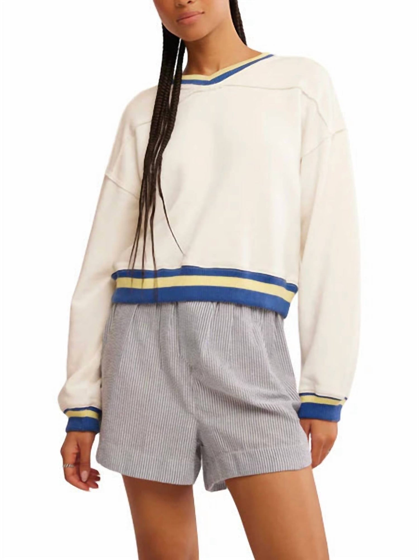 Free People - Rio Sweatshirt