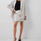 French Connection - Effie Boucle Skirt