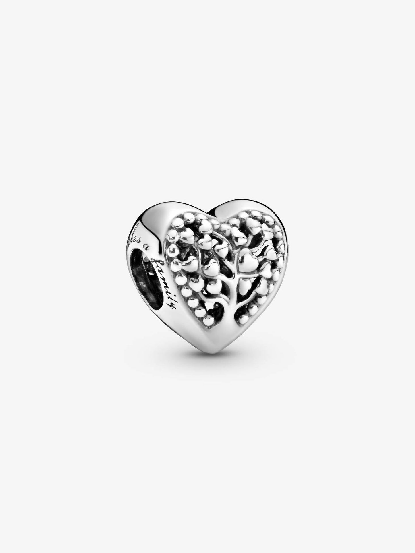 Pandora - Family Tree Heart Charm