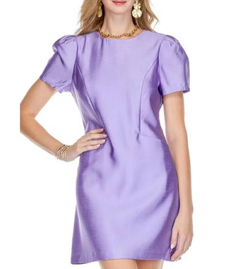 Jade - Fitted Short Sleeve Dress