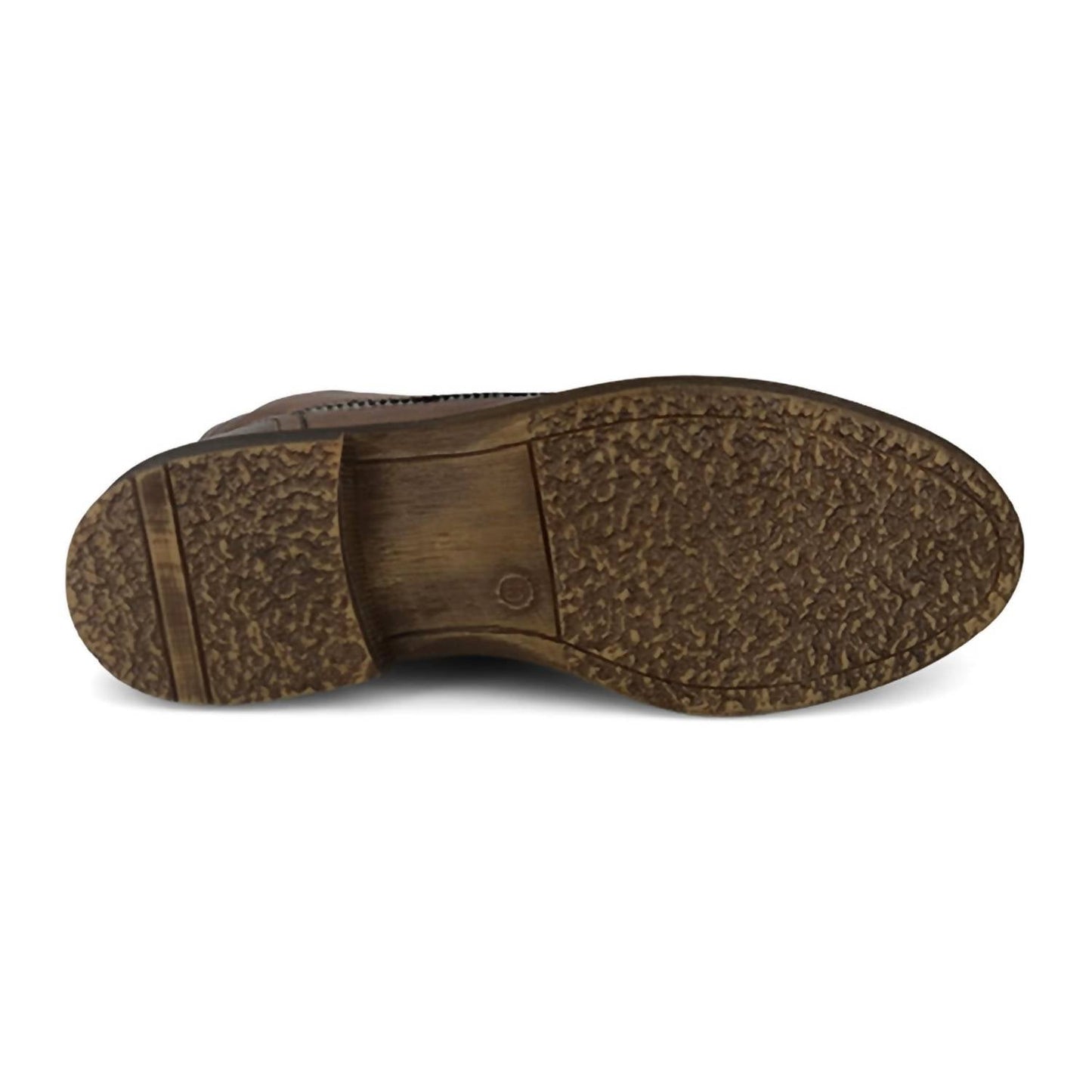 Roan - MEN'S TREY LEATHER BOOT