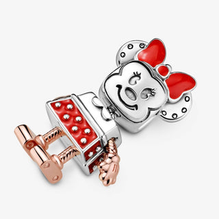Pandora - Disney Minnie Mouse Robot Charm
