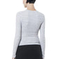 Enza Costa - Long Sleeve Crew