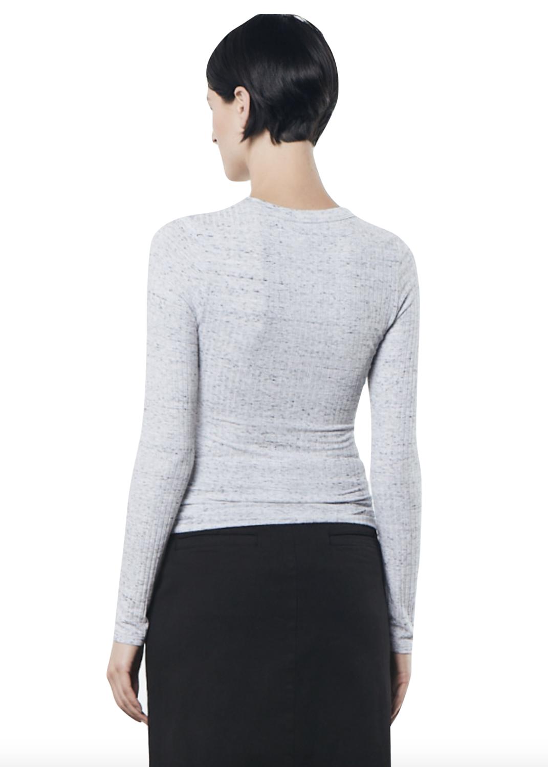 Enza Costa - Long Sleeve Crew