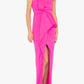 Black Halo - Jonas Strapless Gown