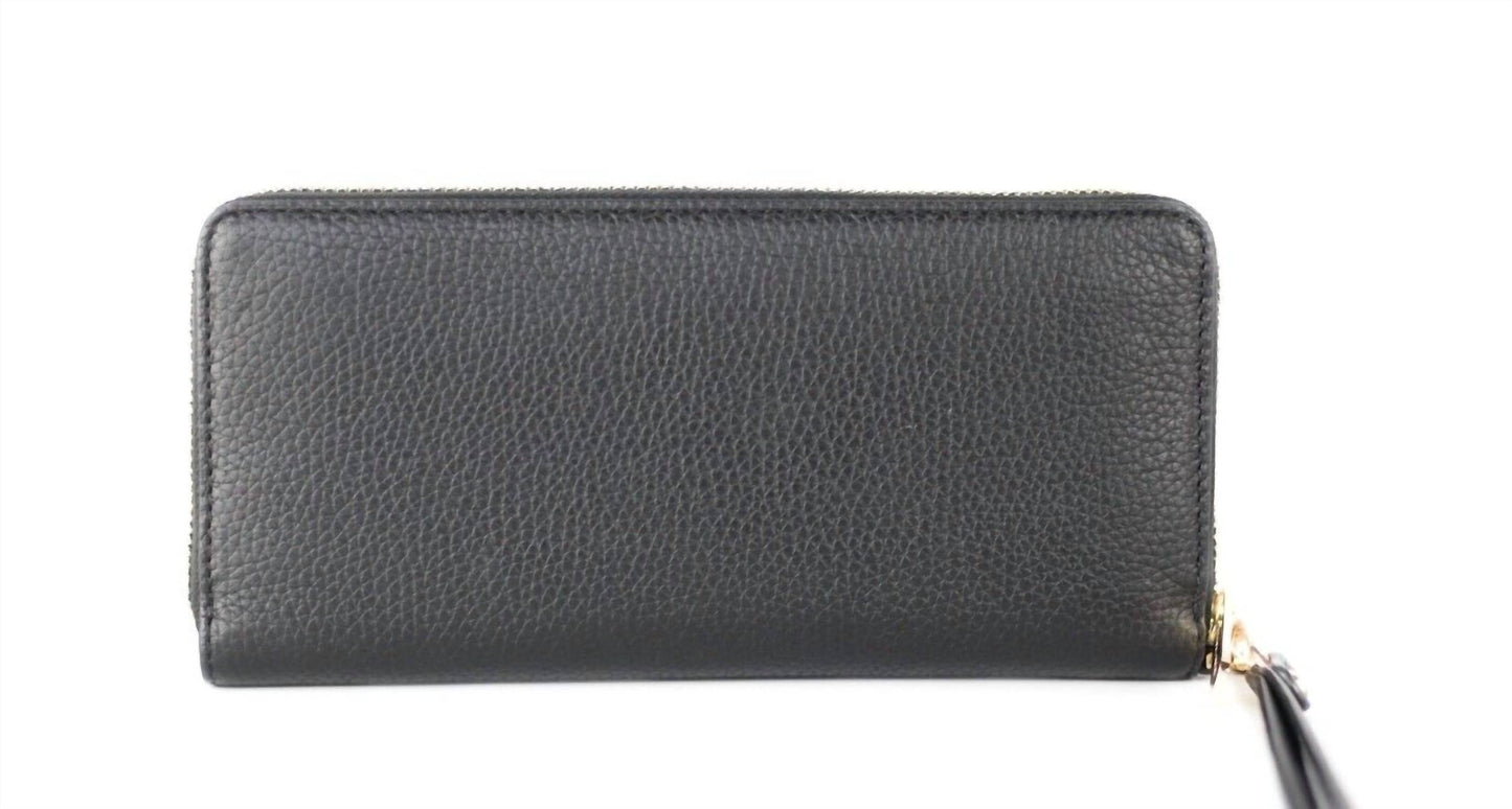 Michael Kors - Women's Jet Set Travel Large Continental Wrist Wallet