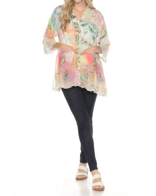 Johnny Was - TIA KIMONO