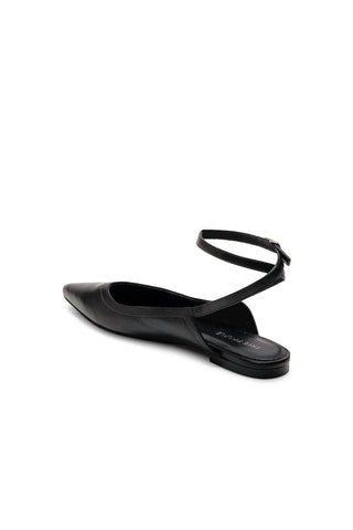 Free People - Women's Jules Point Wrap Flats