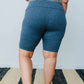 143 Story - Aero Biker Shorts
