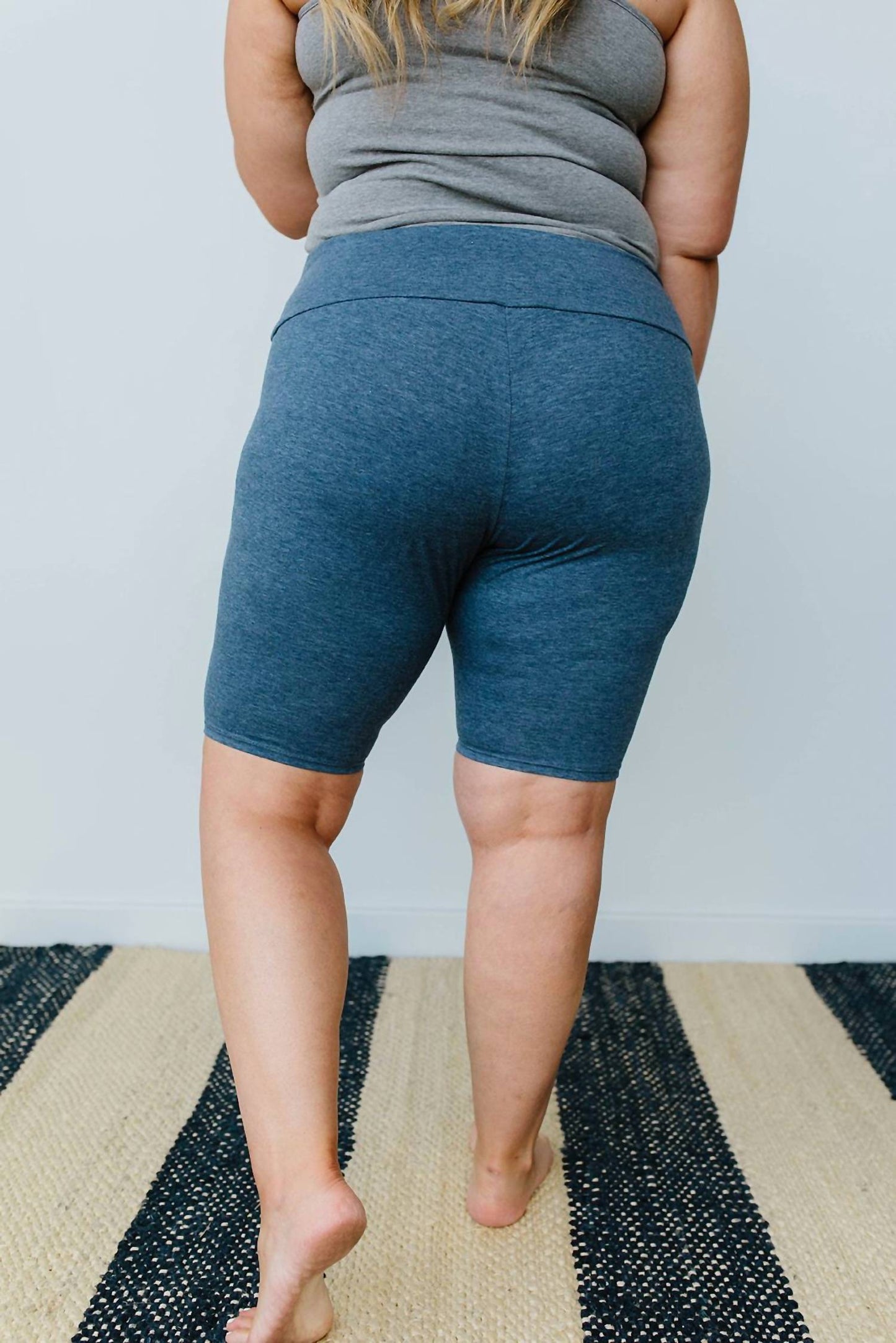 143 Story - Aero Biker Shorts