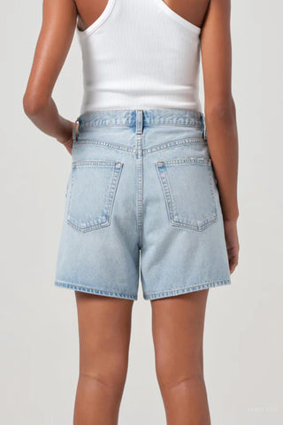Agolde - V-waist Short